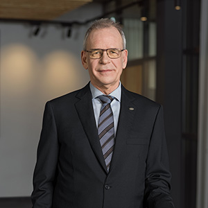 Albrecht Hornbach, CEO, HORNBACH Management AG